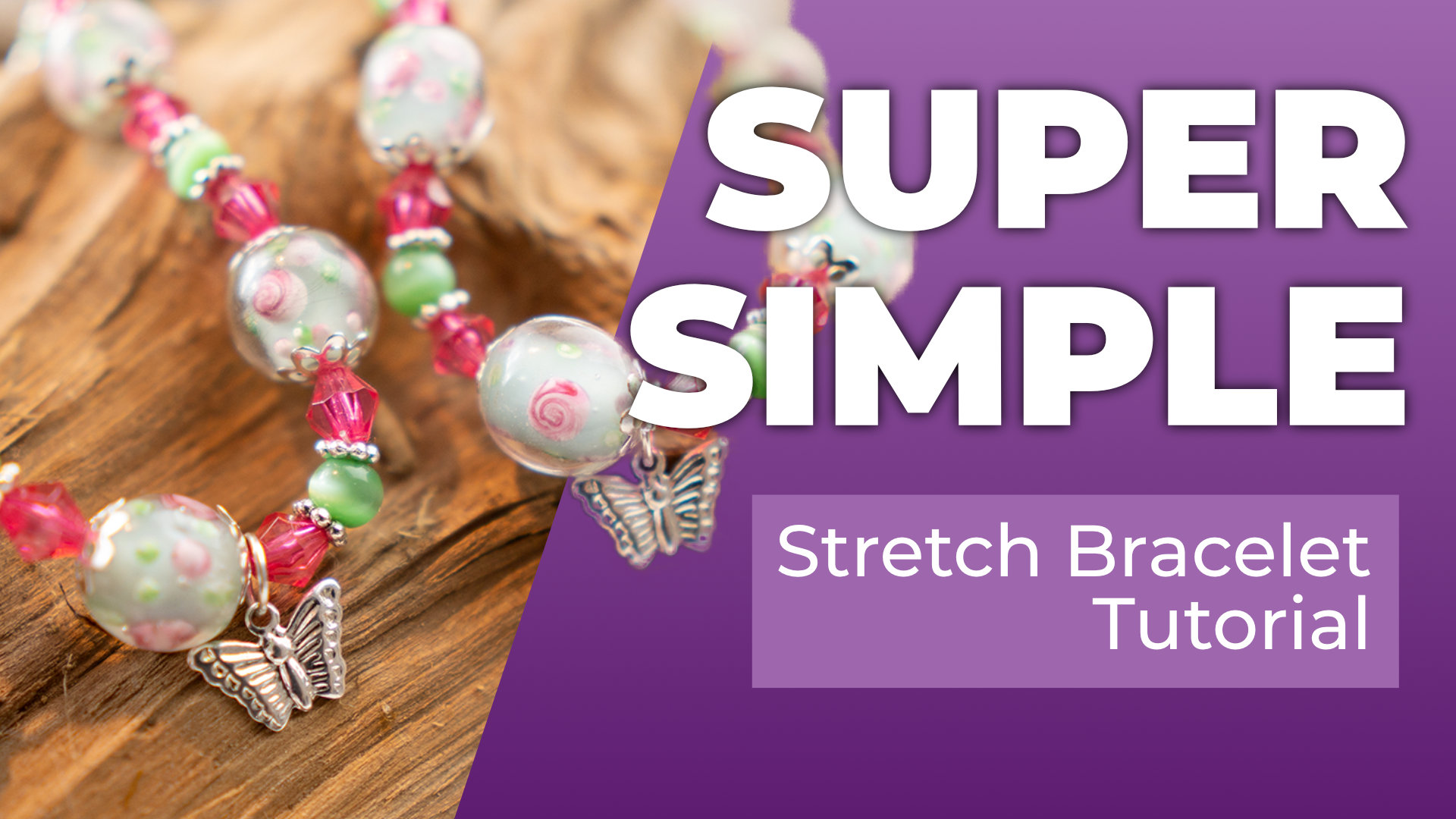 The ULTIMATE Stretch Bracelet knot + 6 Bonus Tips to make it even
